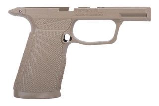 Wilson Combat P365 XMacro Grip Module with short light rail